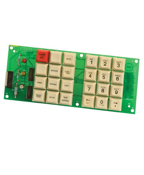 PMP 62603 Remanufactured V-R Keyboard For TLS With Keycaps [OEM Part #329223-003 / #329328-002] (Core Required)