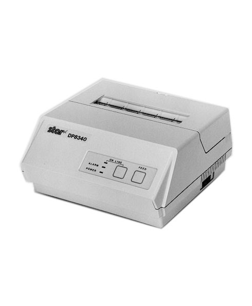PMP 68580 Star 8340 Printer For Wayne® [OEM Part #DW8340] (Core Required)