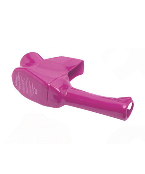 Husky 001804-20 Full Grip Nozzle Reguard for 1A/1GS/1HS Nozzles, Pink