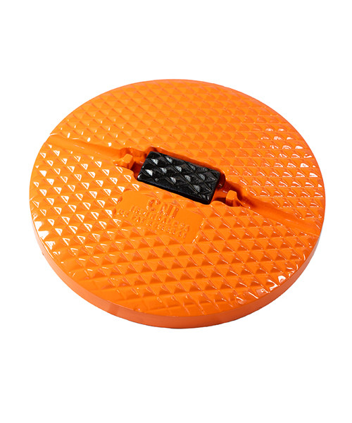 CNI STP200-O Snap Tight Cover Assembly, Orange