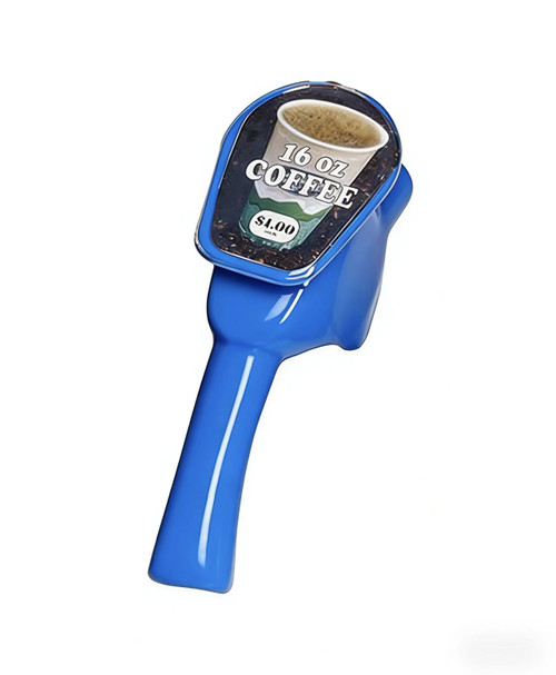 Husky 007210-01 POPD Full Grip Nozzle Reguard for 1A/1HS/1GS Nozzles, Blue