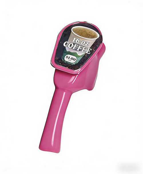 Husky 007180-20 POPD Full Grip Nozzle Guard for 11B Nozzles, Pink