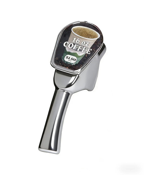 Husky 007210-09 POPD Full Grip Nozzle Reguard for 1A/1HS/1GS Nozzles, Silver