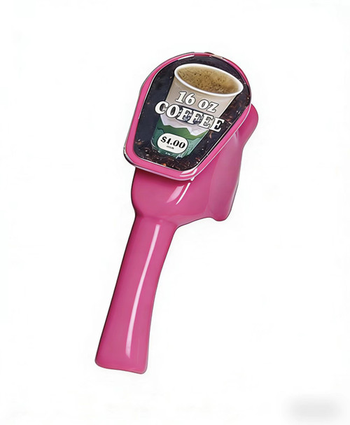 Husky 007210-20 POPD Full Grip Nozzle Reguard for 1A/1HS/1GS Nozzles, Pink