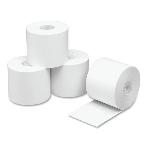 GFS GFS-4-214-150 Paper, 2.25"X150' Thermal, 1 Four-Roll Package, For TLS-300, TLS-350, TLS-350PLUS, TLS-350R [OEM Part #0514100-210]