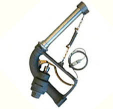 Aviation Fueling Nozzles