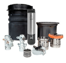 Service Station Hardware