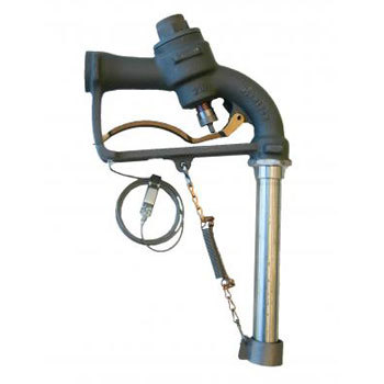 Aviation Fuel Dispensing Nozzles