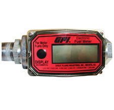 Digital Flow Meters