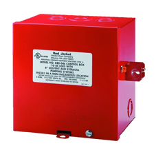 Red Jacket Control Boxes