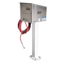 Universal Air Tower - Coin Operated