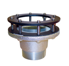 OPW Tank Sump Mounting Flanges