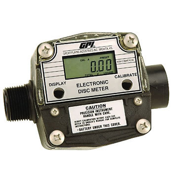 Commercial Flow Meters