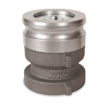 Universal VR-Adapter Check Valve for E-85