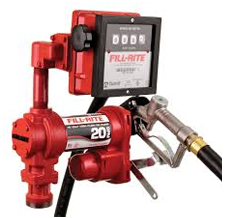 Fill-Rite Transfer Pumps