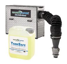 Franklin Fueling Systems Vapor Suppression