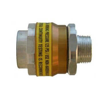 Aviation Fuel Dispensing Swivels