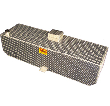 Below Bed Rail Tanks