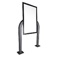 Universal BumperBoard Sign