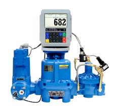 TCS Flow Meters