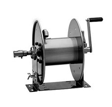 Hannay Manual Rewind Reels