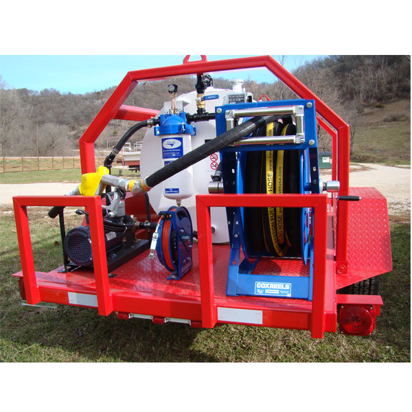 Portable Aircraft Refuelers