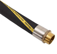 4'' Dia. 4113 Permanent Aviation Hoses