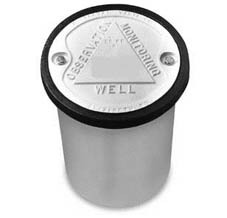 Universal Round Cast Bolted Monitoring Manhole