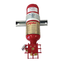 OPW Fire Suppression System