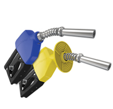 OPW Automatic Nozzles-Gas Station