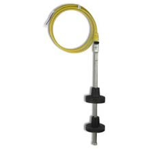 Rigid 316SS Magnetostrictive Probes