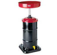 Used-Oil Handling Equipment