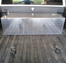 Bed Cover Transfer Tanks