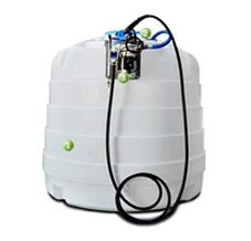 Western Global DEF Storage Tanks