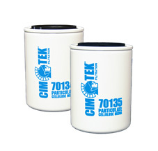Cim-Tek Spin-On Filters