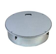 Steel Round Manholes