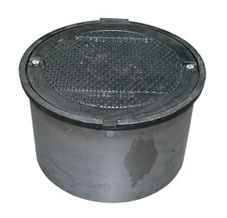Fairfield Industries Access Manholes