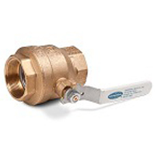 Universal Ball Valves