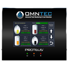Mini-Me MMRD7 Series Automatic Tank Gauges
