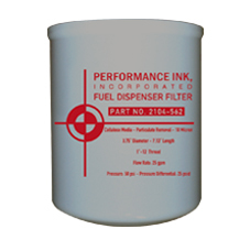 Performance Ink 200 & 250 Series Filters