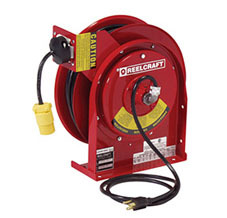 Reelcraft Cord and Cable Reels