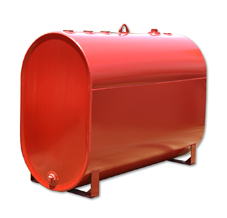 Turner Tanks Obround Tanks