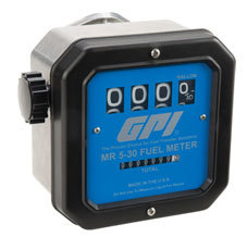 Aviation Fuel Flow Meters