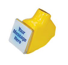 11 Series Advertising Insulators