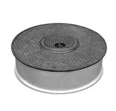 Universal Triple Access Manhole