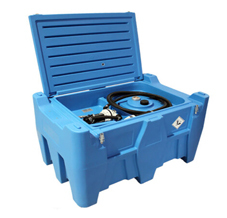 DEF Portable Tanks