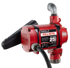 Fill-Rite Parts Kits NX25 Series