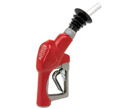 Husky M34 Automatic Unleaded Nozzles