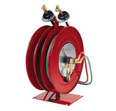 Duro Reels Oxygen/ Acetylene Hose Reels