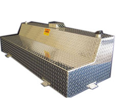 Hauler / Flatbed Auxiliary Tanks